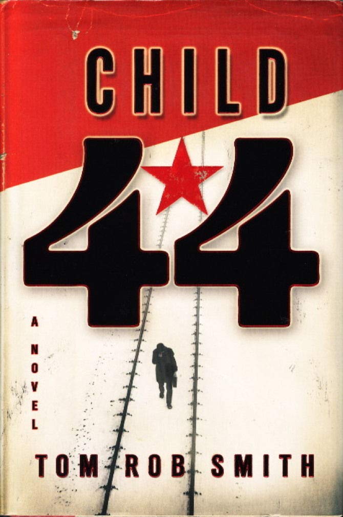 Child 44 used book depot