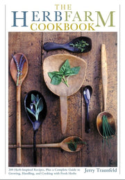 The Herbfarm Cookbook used book depot