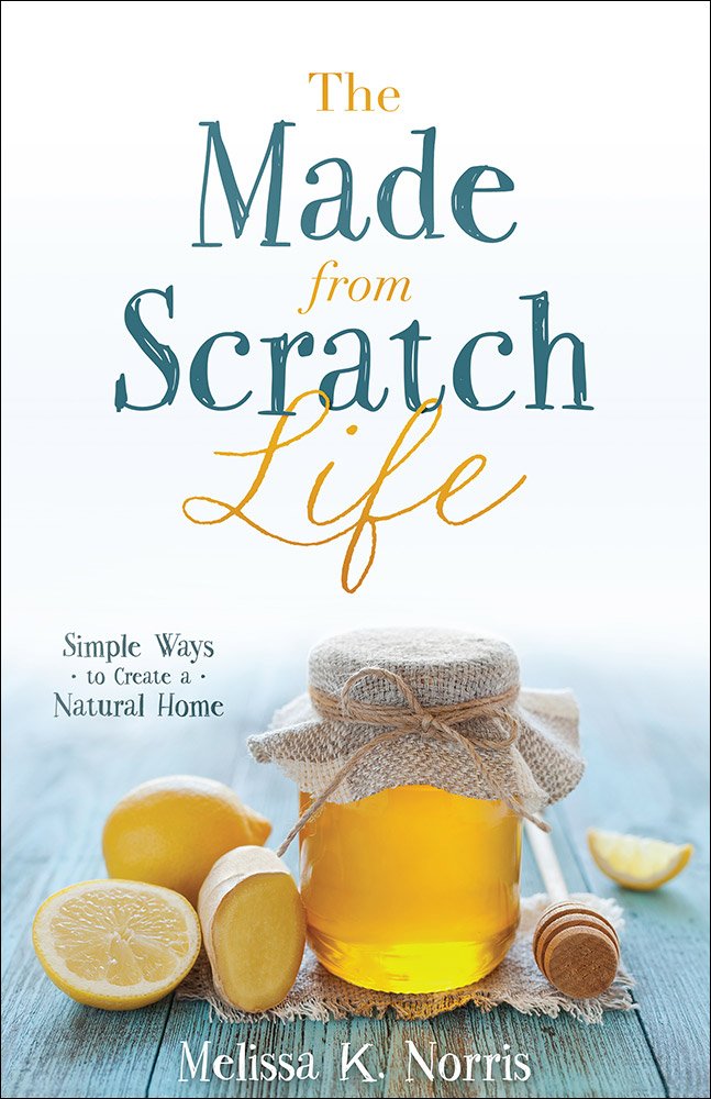 The Made-from-Scratch Life: Simple Ways to Create a Natural Home used book depot