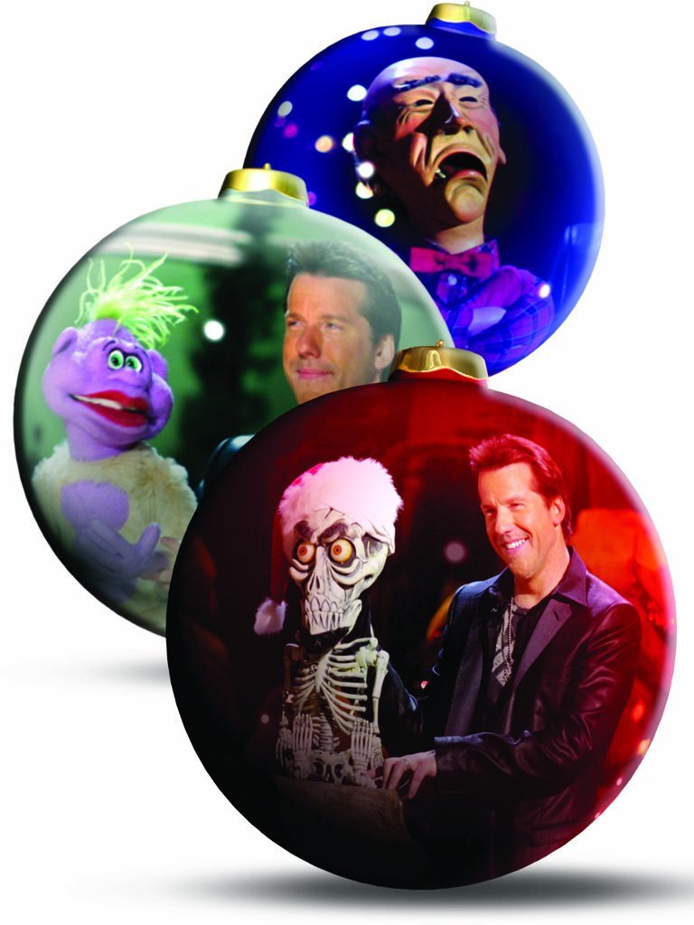 Jeff Dunham's Very Special Christmas