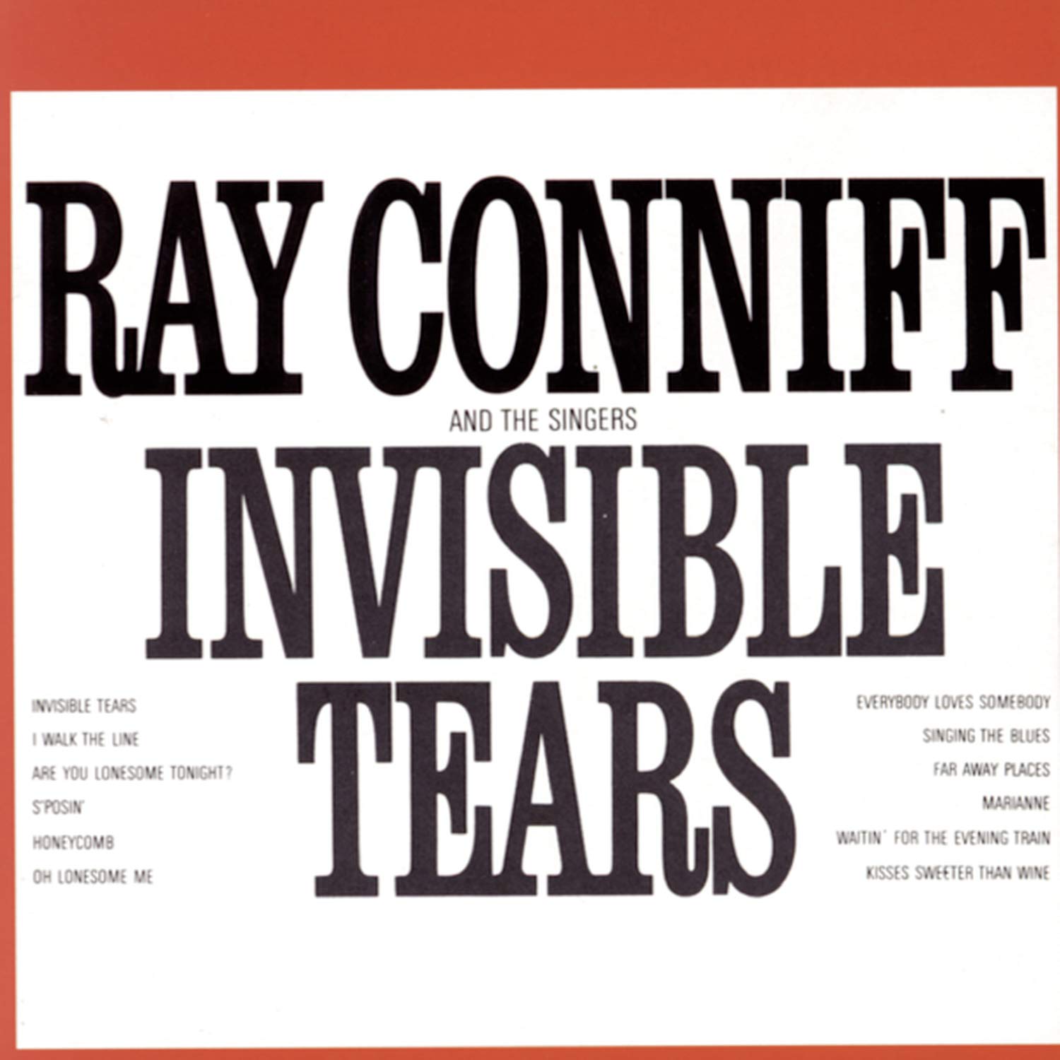 Invisible Tears used book depot