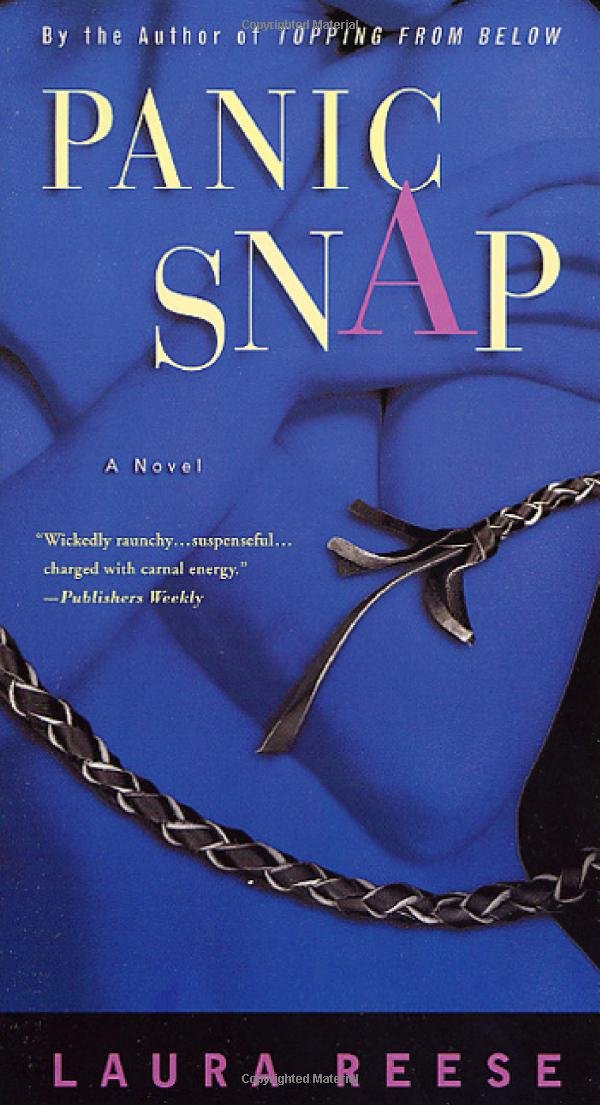 Panic Snap: A Novel used book depot