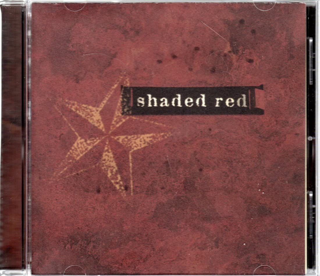 Shaded Red used book depot