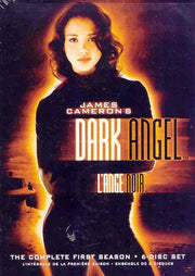 Dark Angel Season 1 used book depot