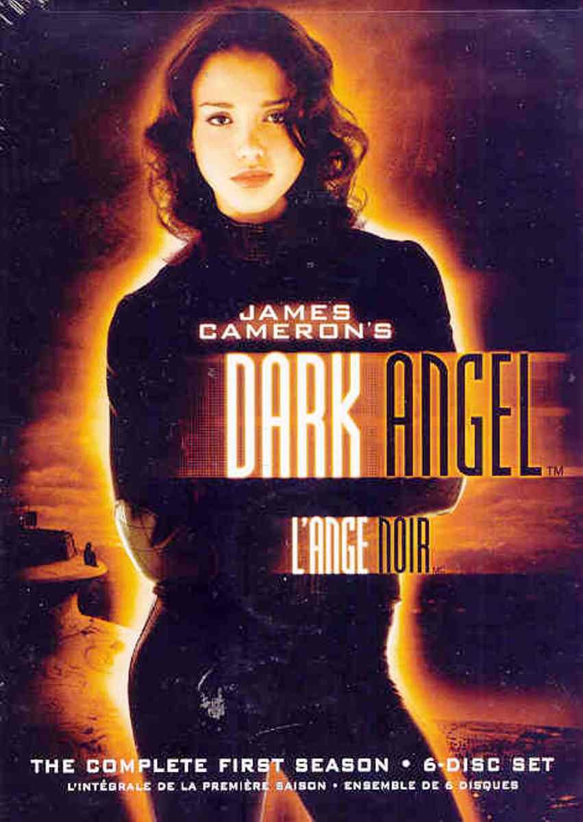Dark Angel Season 1 used book depot