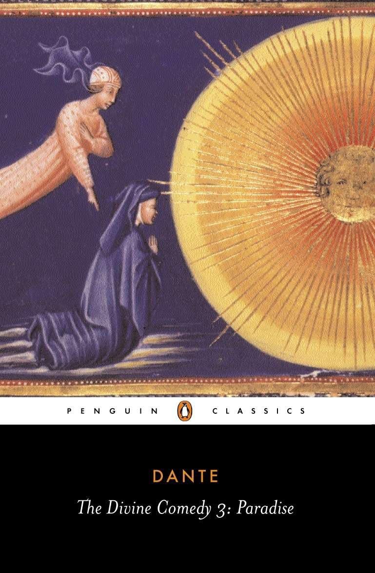 The Divine Comedy, Part 3: Paradise (Penguin Classics) used book depot