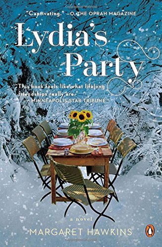 Lydias Party: A Novel [Paperback] Hawkins, Margaret