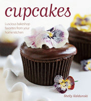Cupcakes: Luscious bakeshop favorites from your home kitchen used book depot