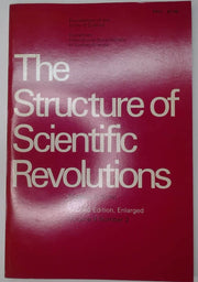 The Structure of Scientific Revolutions used book depot