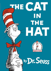 The Cat in the Hat used book depot