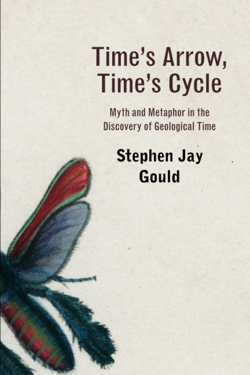 Time’s Arrow, Time’s Cycle: Myth and Metaphor in the Discovery of Geological Time (The Jerusalem-Harvard Lectures)