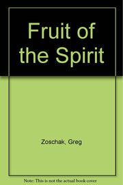 Fruit of the Spirit used book depot