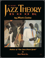 The Jazz Theory Book used book depot