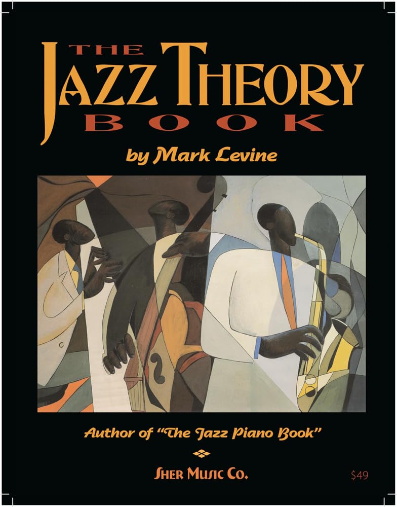 The Jazz Theory Book used book depot