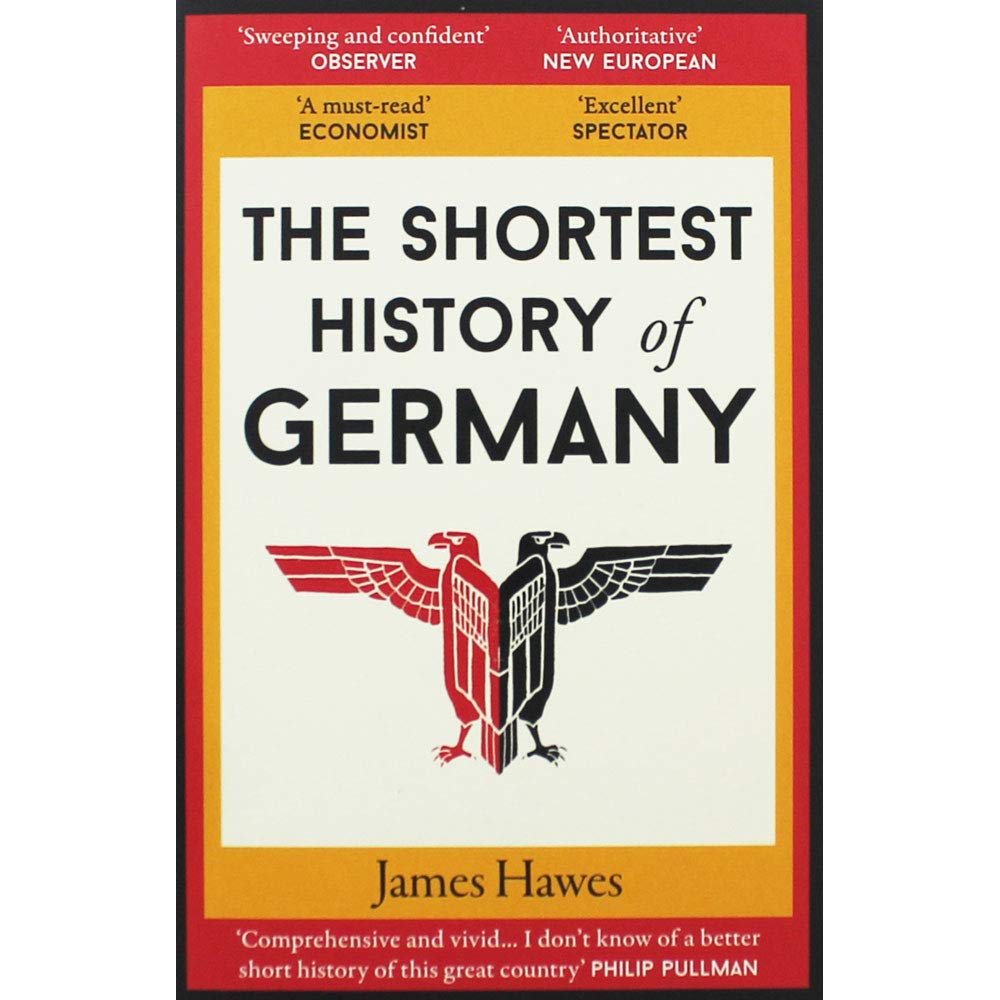 Shortest History Of Germany used book depot