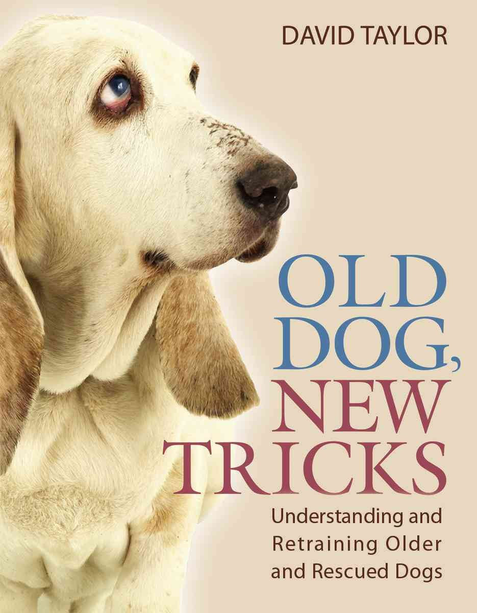 Old Dog, New Tricks: Understanding and Retraining Older and Rescued Dogs used book depot