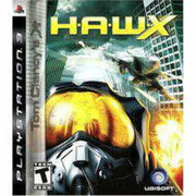 Tom Clancy's HAWX - Playstation 3 used book depot
