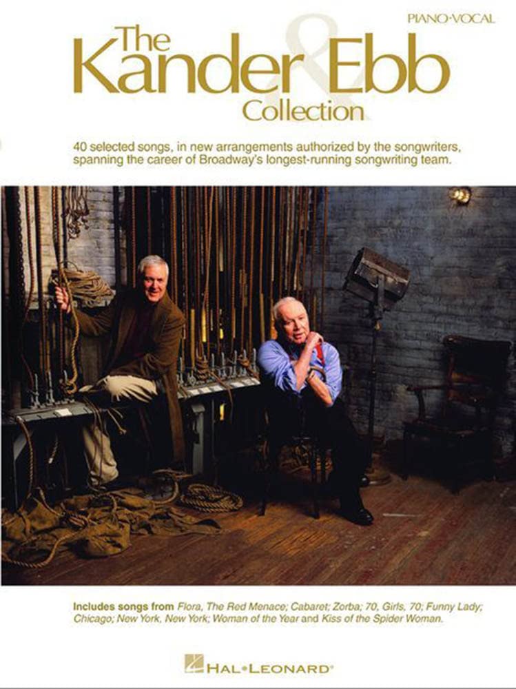 The Kander & Ebb Collection used book depot