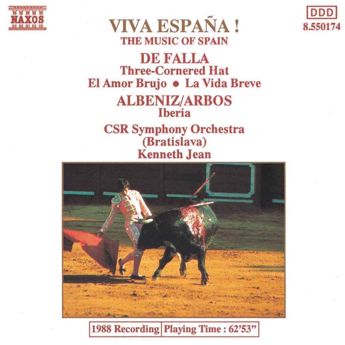The Music of Spain