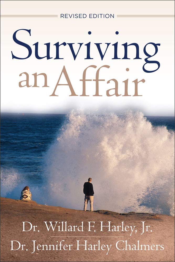 Surviving an Affair used book depot