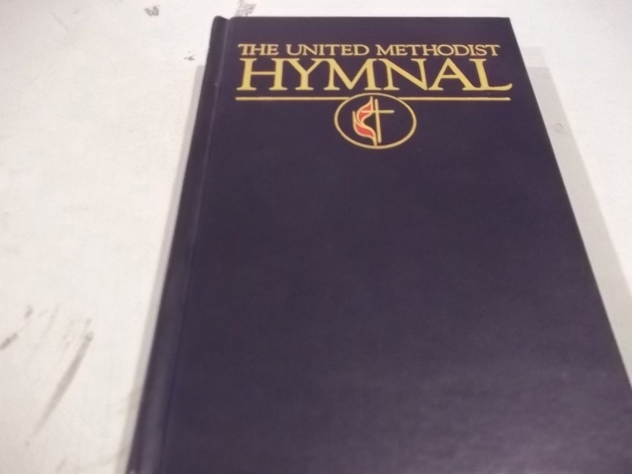 United Methodist Hymnal : Pew Edition used book depot