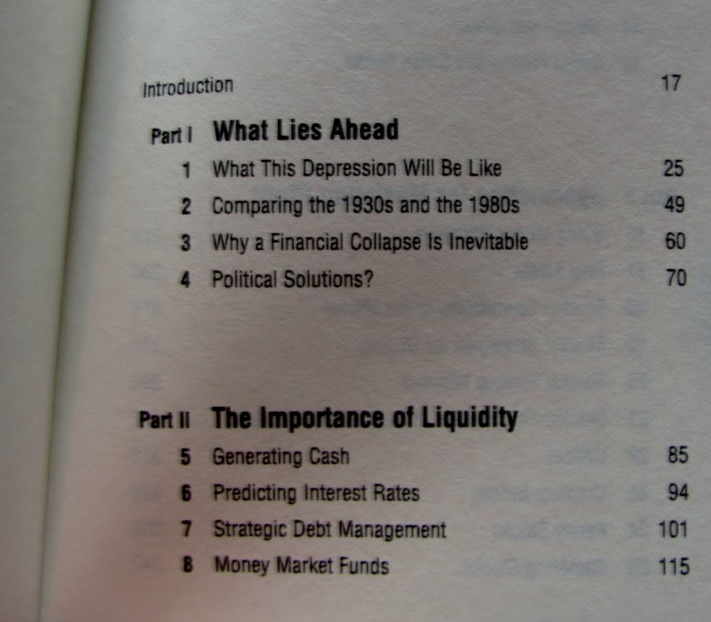 Strategic Investing used book depot