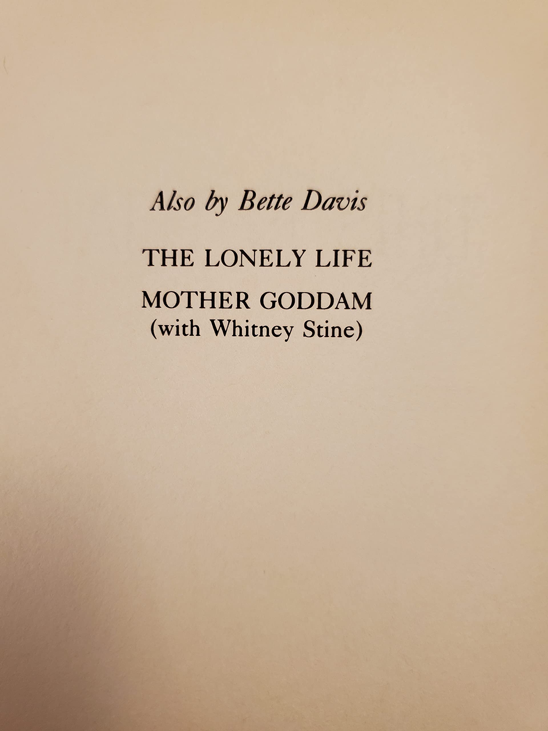 This 'N That used book depot