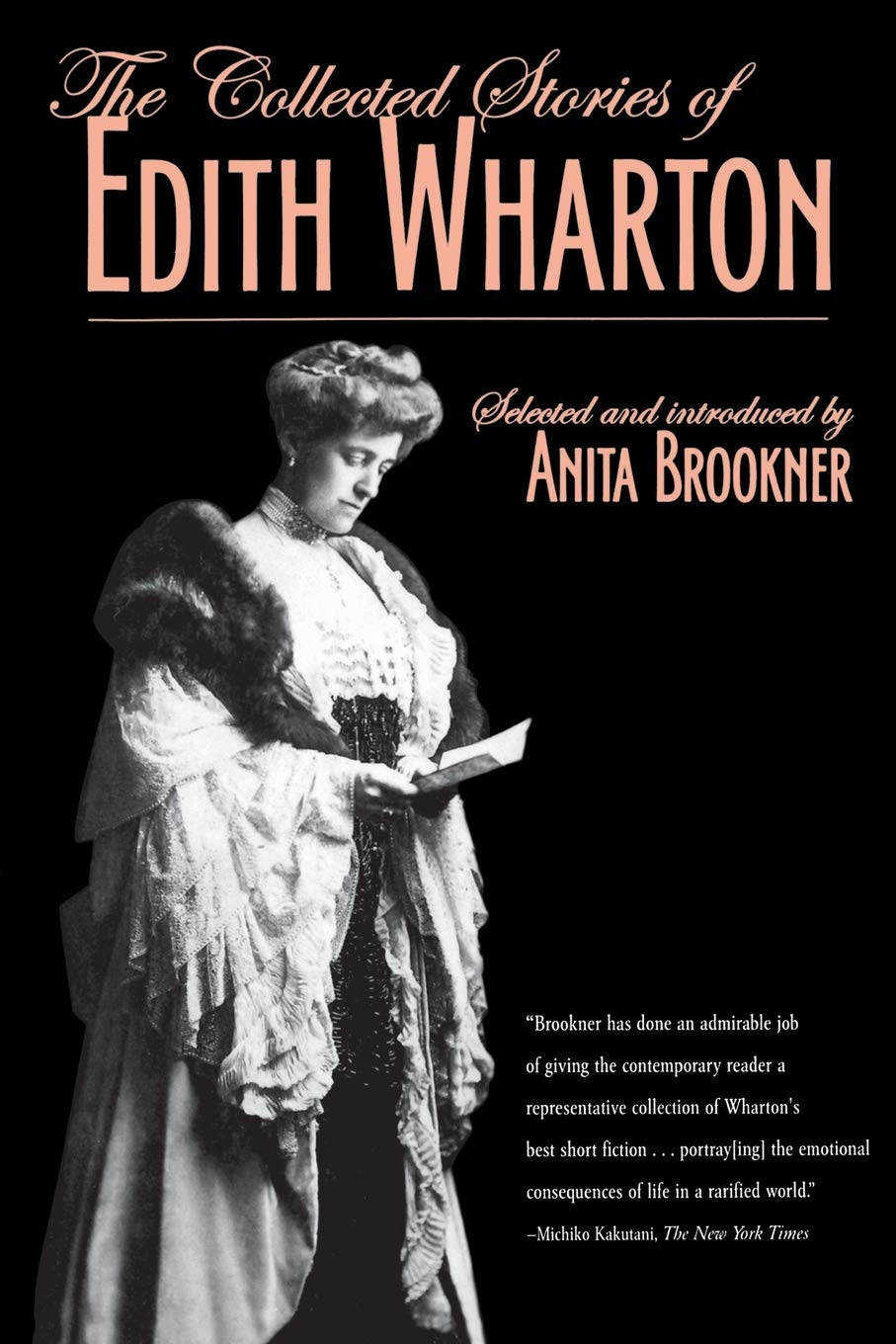 The Collected Stories of Edith Wharton used book depot