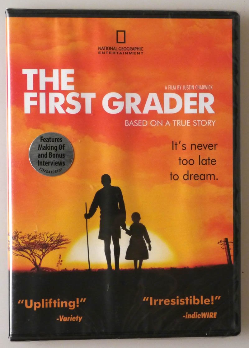 The First Grader used book depot