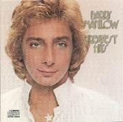 Barry Manilow: Greatest Hits used book depot
