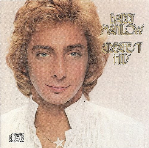 Barry Manilow: Greatest Hits used book depot