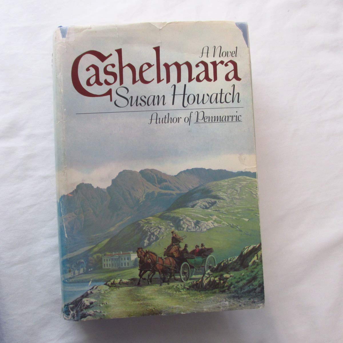 Cashelmara used book depot