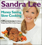 Semi-Homemade Money-Saving Slow-Cooking: 128 Quick-to-Cook Meals used book depot