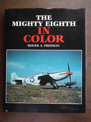 The Mighty Eighth in Color used book depot