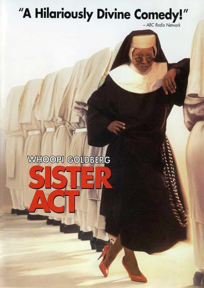 Sister Act used book depot