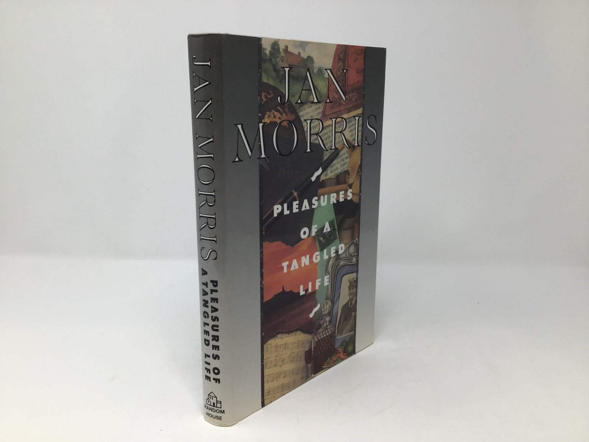 Pleasures of a Tangled Life used book depot