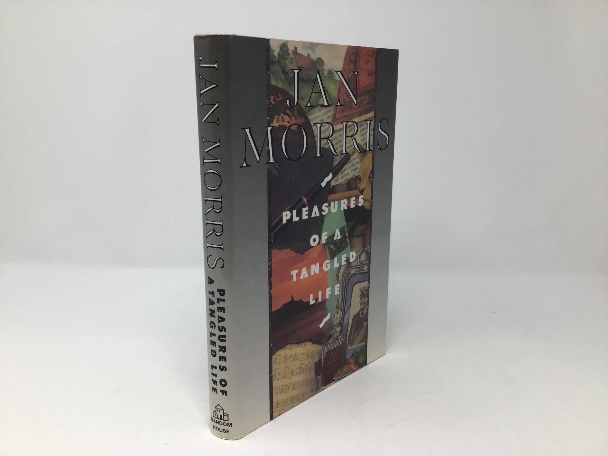 Pleasures of a Tangled Life used book depot