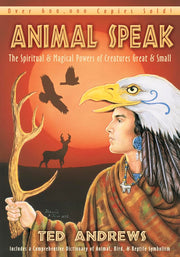 Animal-Speak: The Spiritual & Magical Powers of Creatures Great & Small used book depot