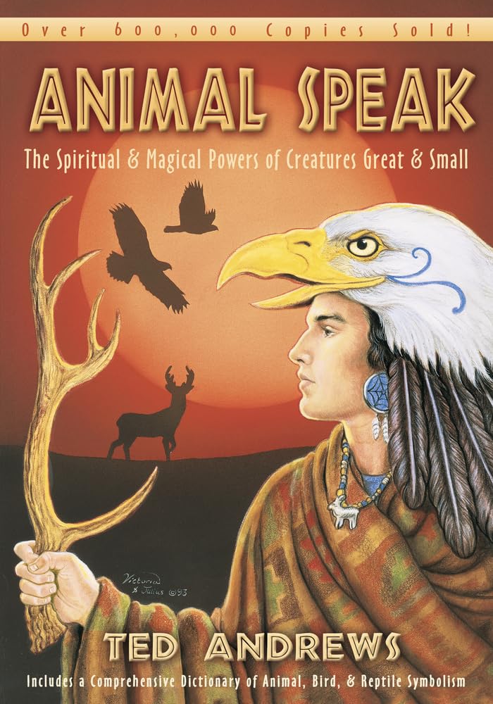 Animal-Speak: The Spiritual & Magical Powers of Creatures Great & Small used book depot