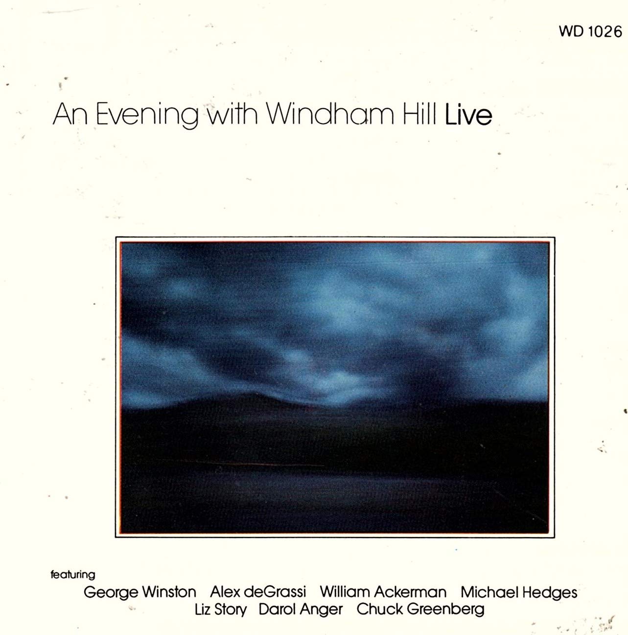 An Evening With Windham Hill Live