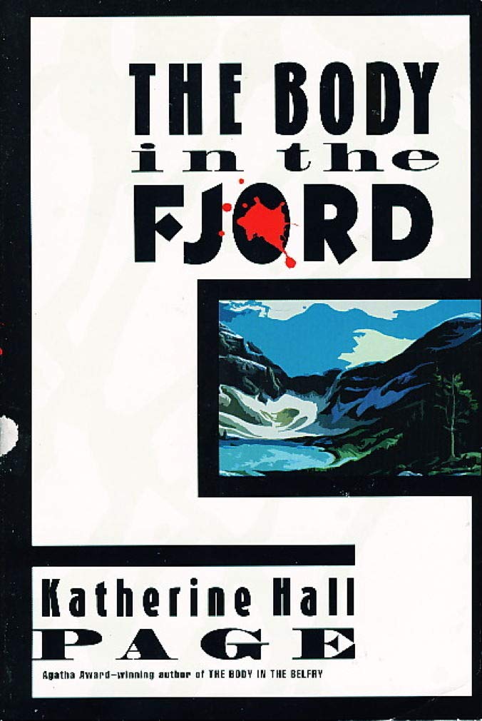 The Body in the Fjord (Faith Fairchild Mysteries) used book depot