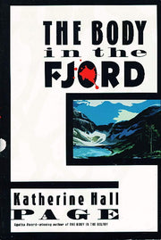 The Body in the Fjord (Faith Fairchild Mysteries) used book depot