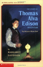 The Story Of Thomas Alva Edison used book depot