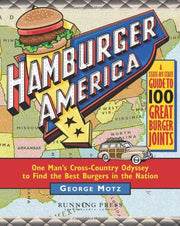 Hamburger America: One Man's Cross-Country Odyssey to Find the Best Burgers in the Nation [DVD] used book depot