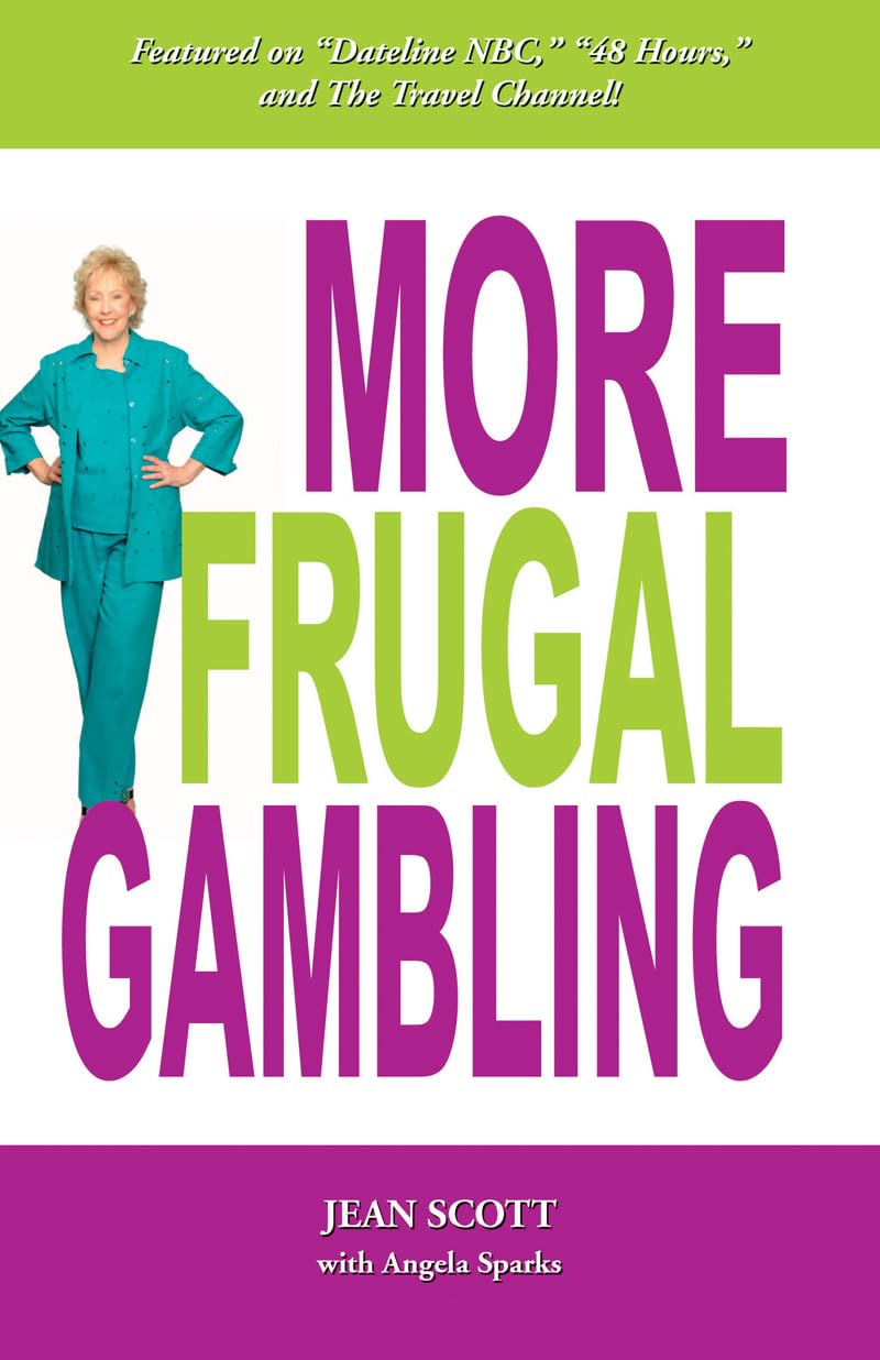 More Frugal Gambling used book depot
