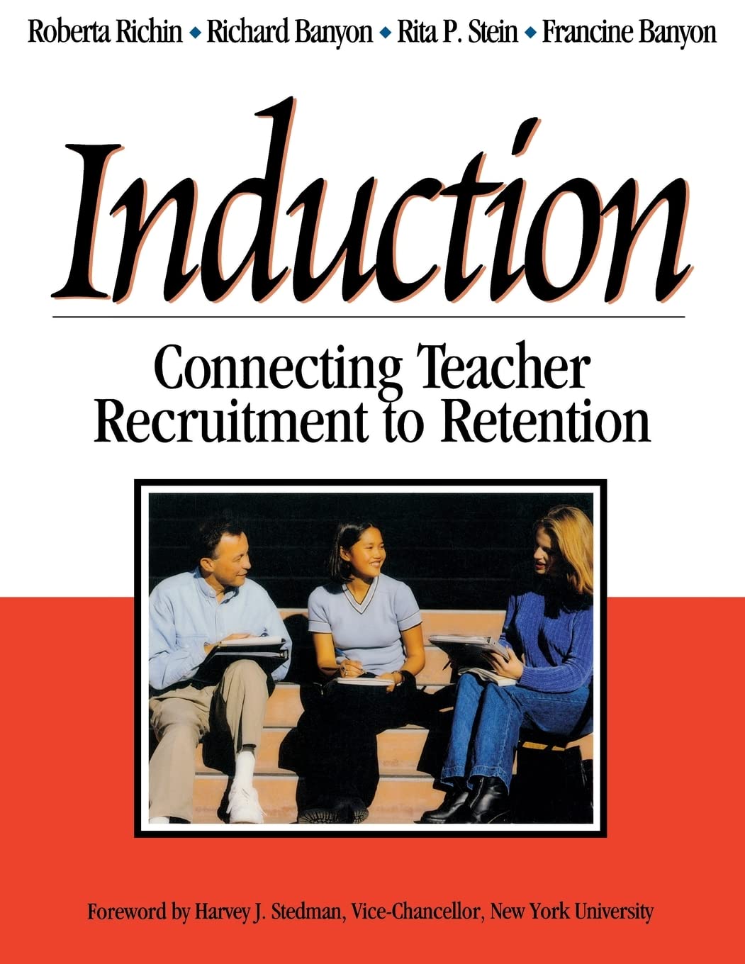 Induction: Connecting Teacher Recruitment to Retention used book depot