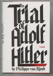 The trial of Adolf Hitler: A novel used book depot