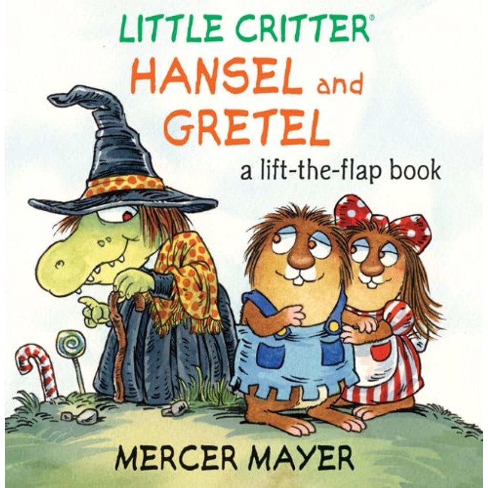 Hansel and Gretel (Little Critter Series) used book depot