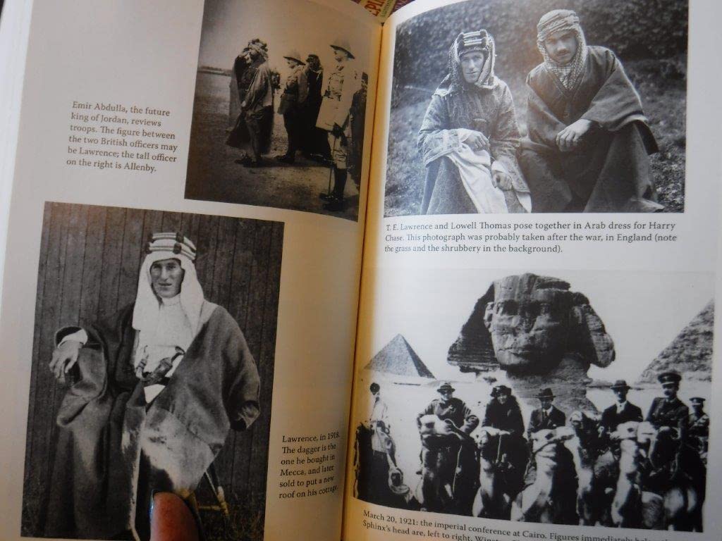 Hero: The Life and Legend of Lawrence of Arabia used book depot