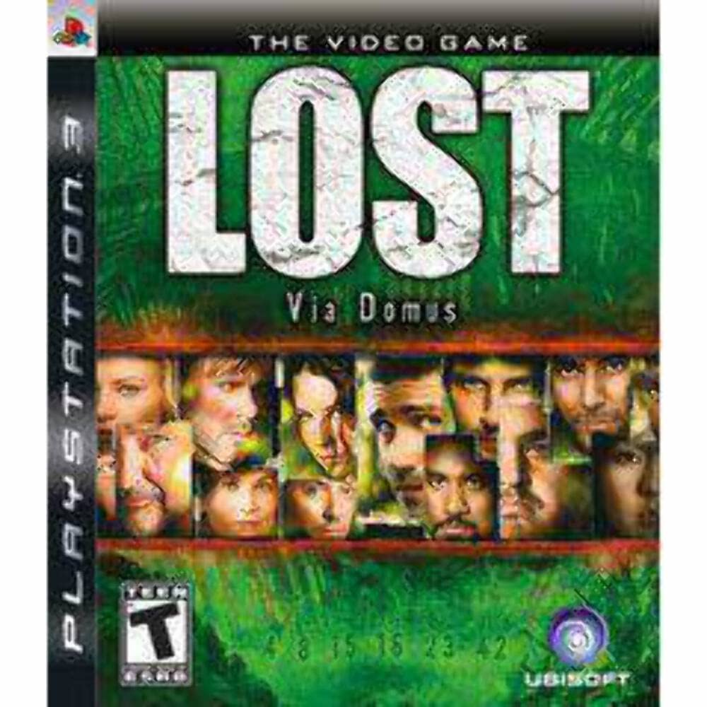 Lost: Via Domus - Playstation 3